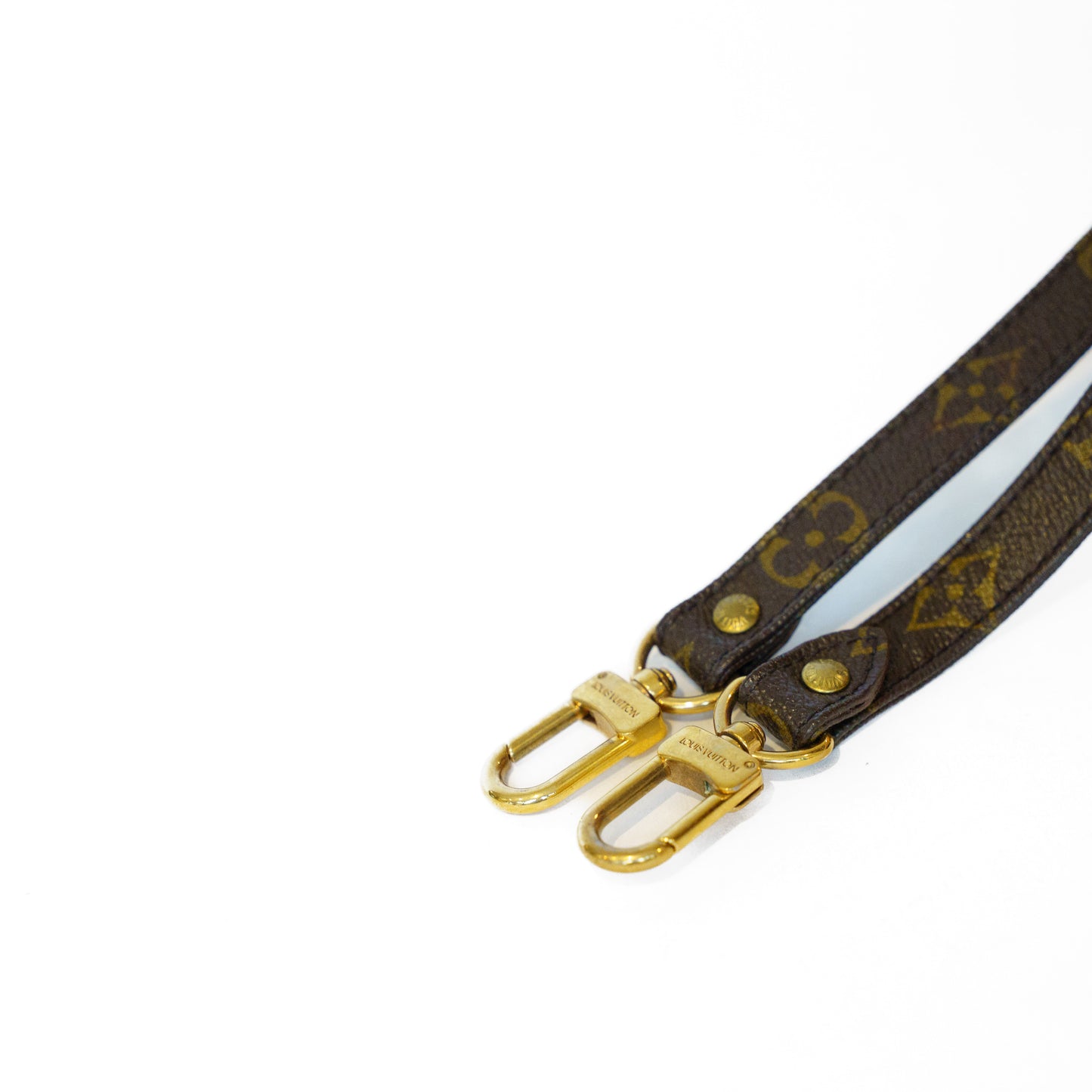 Louis Vuitton Strap in Monogram Canvas 100 cm 27112520