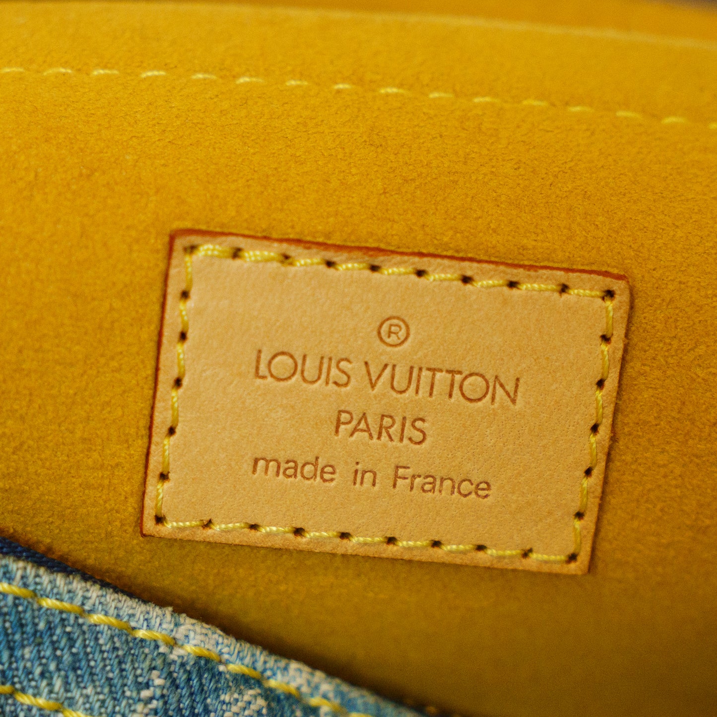 Louis Vuitton Neo Denim Speedy 261125B88