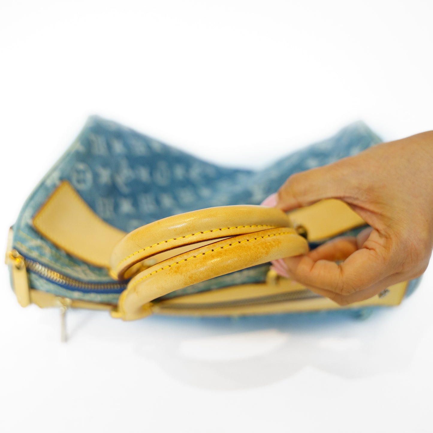 Louis Vuitton Neo Denim Speedy 261125B88