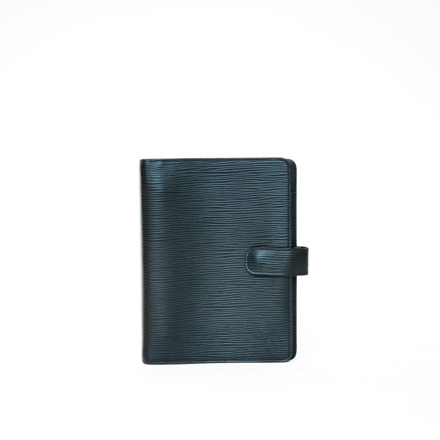 Louis Vuitton Agenda MM in Black Epi Leather 271125B45