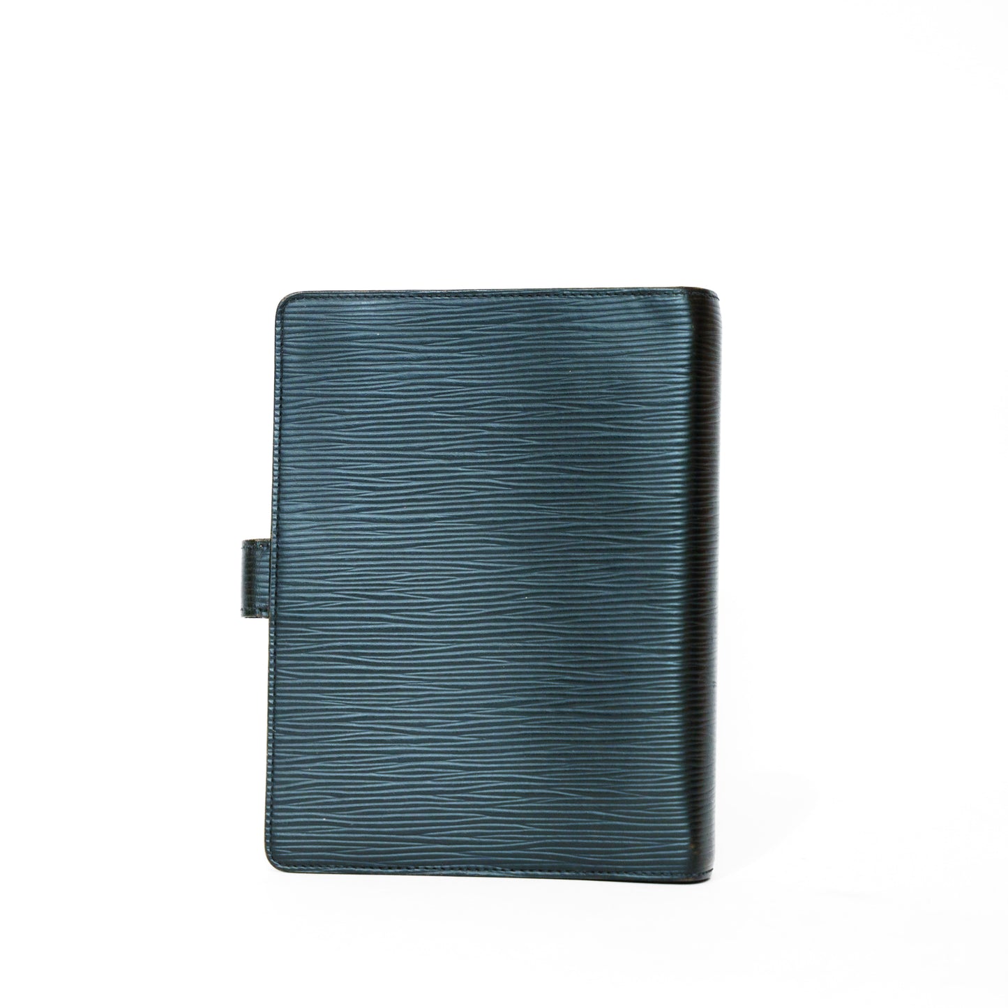 Louis Vuitton Agenda MM in Black Epi Leather 271125B45