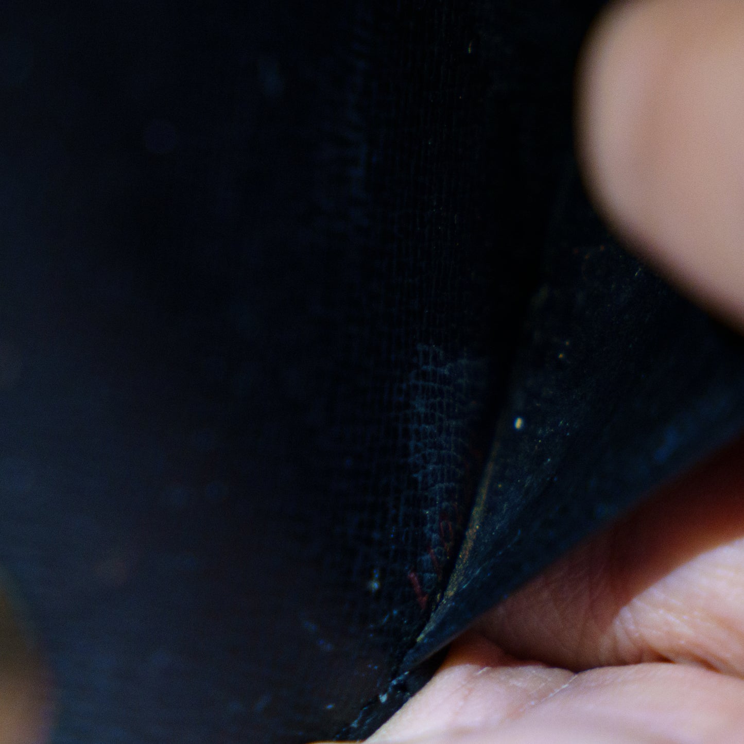 Louis Vuitton Agenda MM in Black Epi Leather 271125B45