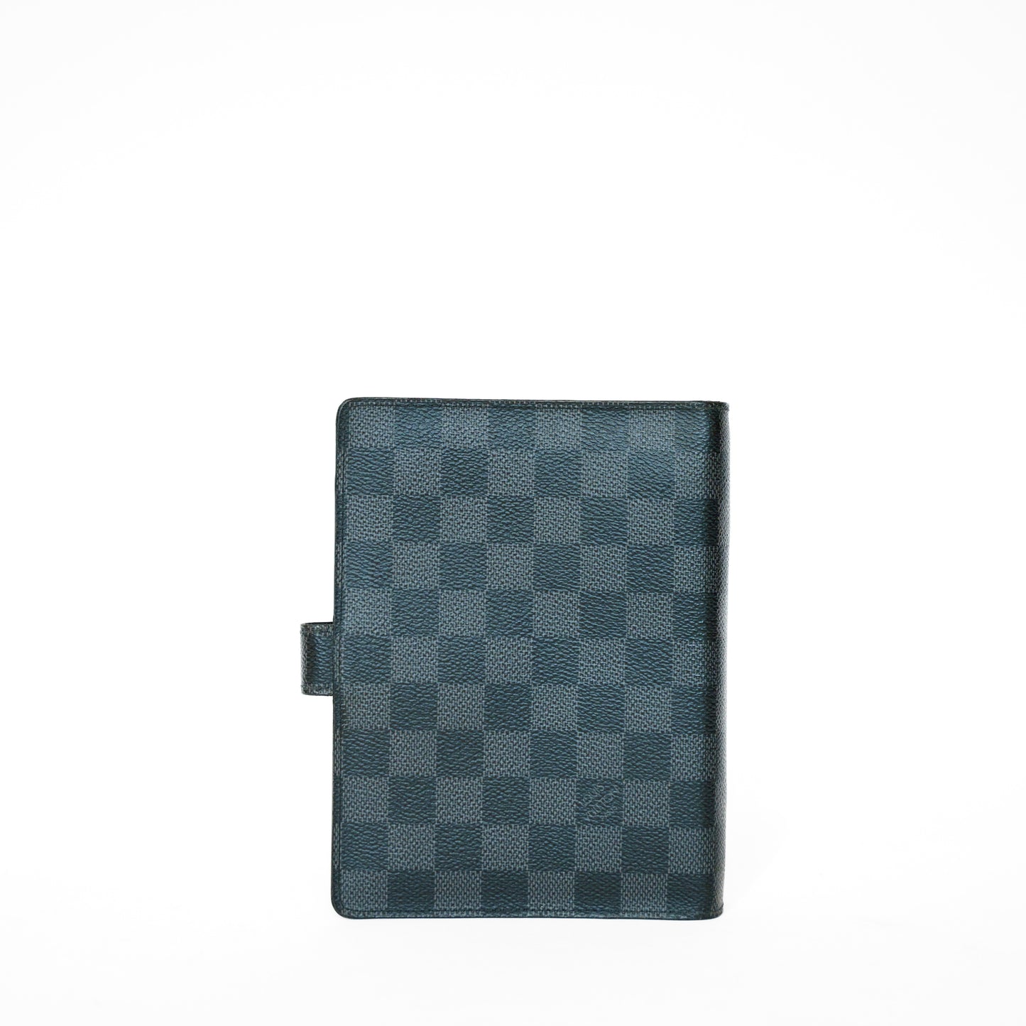 Louis Vuitton Agenda MM in Damier Graphite Canvas 271125B44
