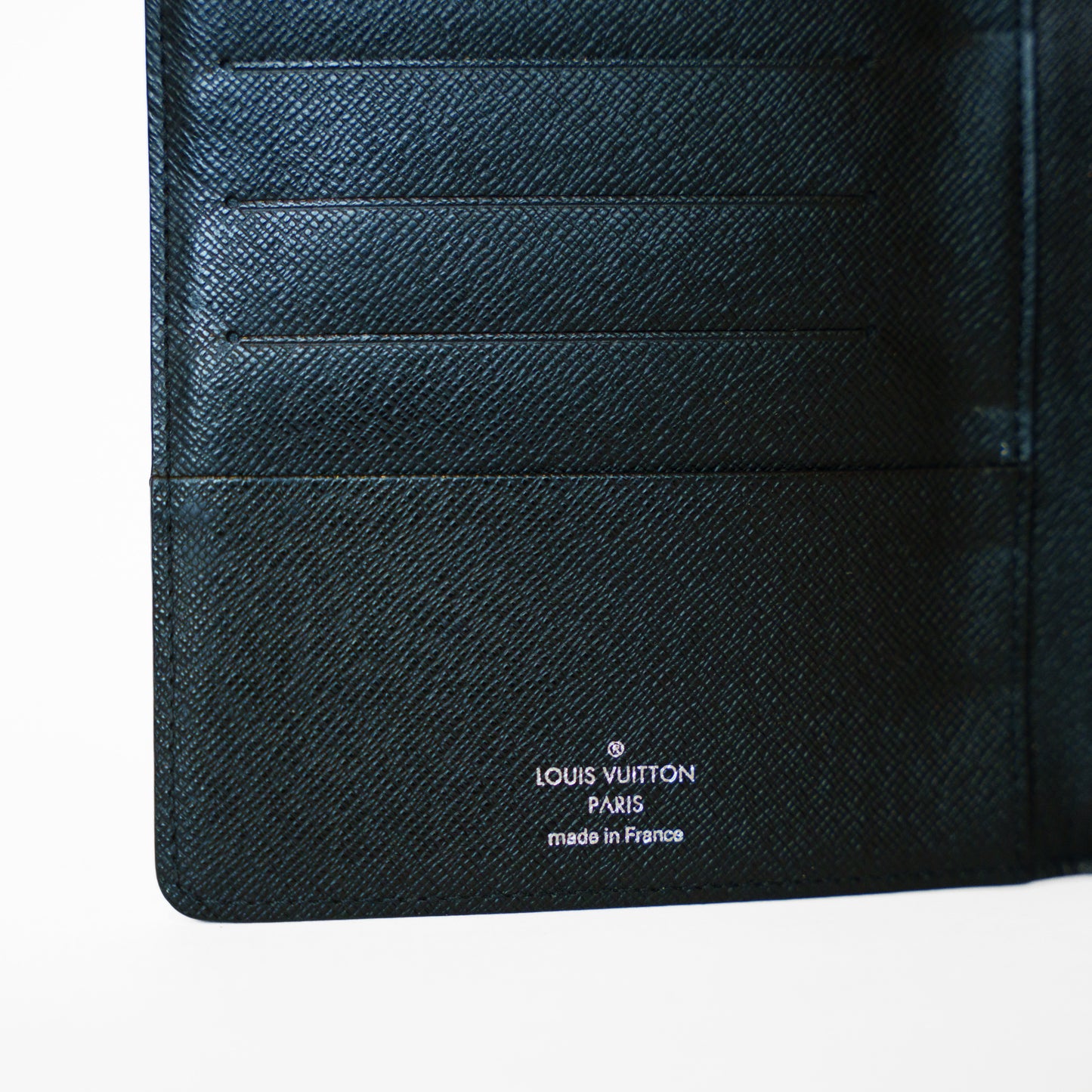 Louis Vuitton Agenda MM in Damier Graphite Canvas 271125B44