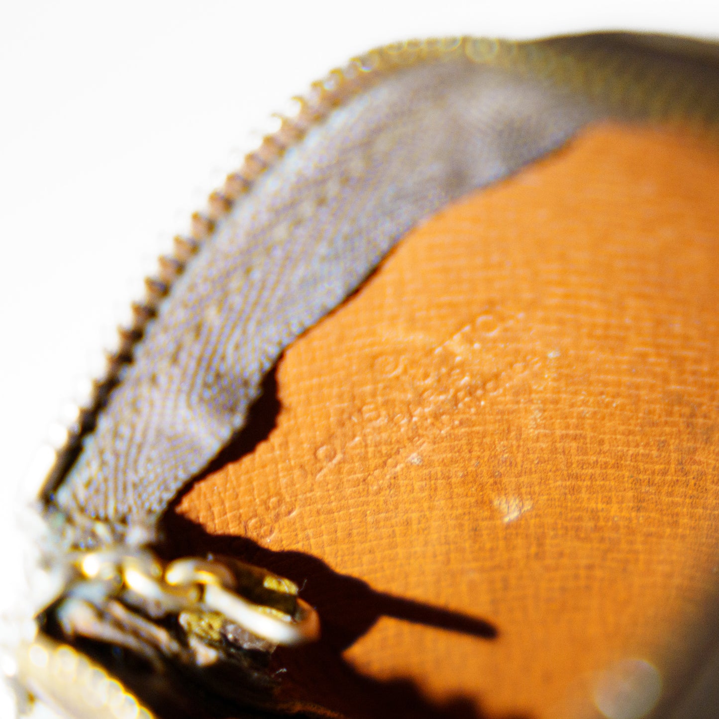 Louis Vuitton Key Cles Pouch in Monogram Canvas 271125B43