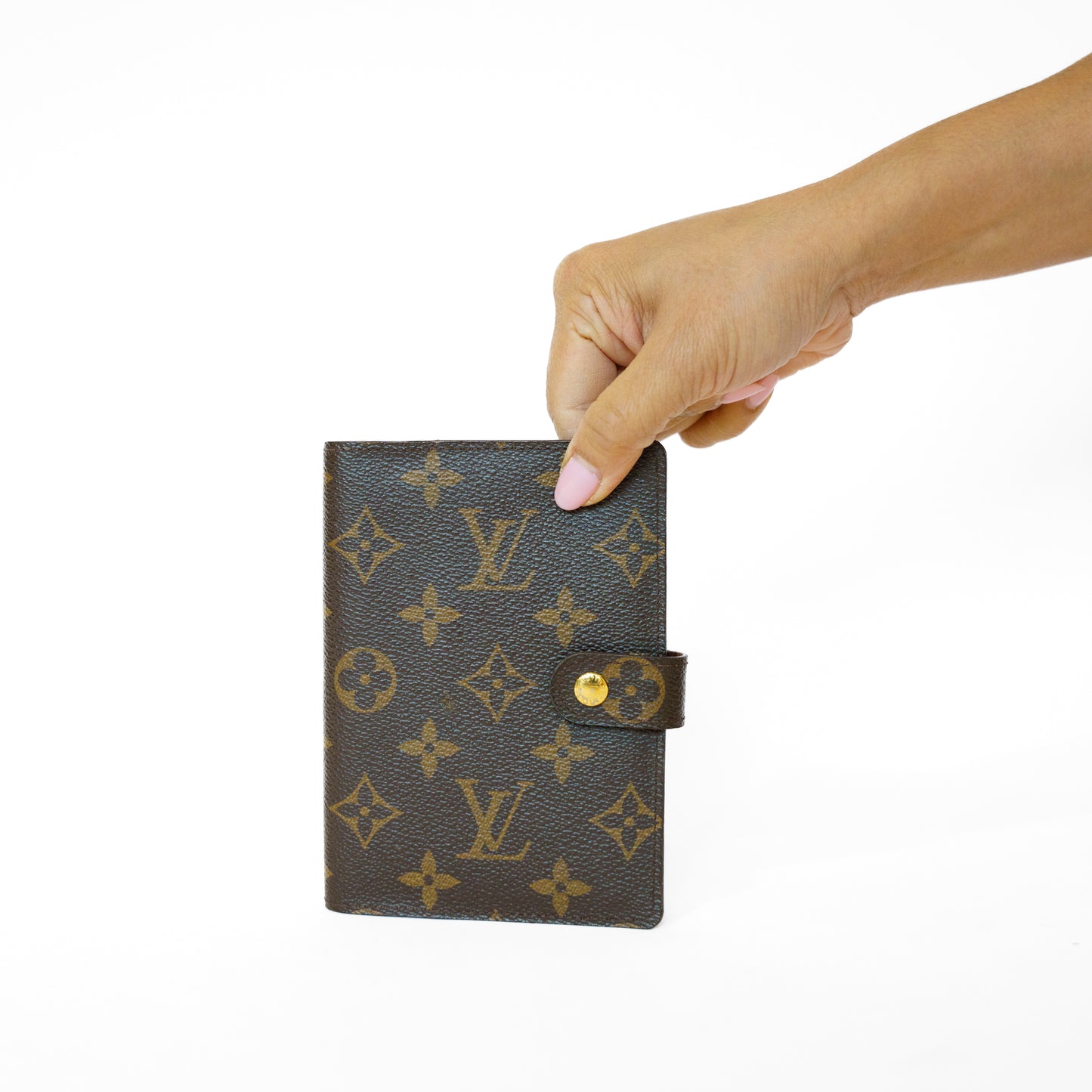 Louis Vuitton Agenda PM Monogram Canvas 271125B24