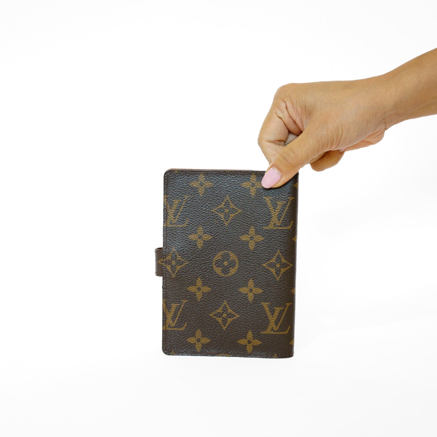 Louis Vuitton Agenda PM Monogram Canvas 271125B24