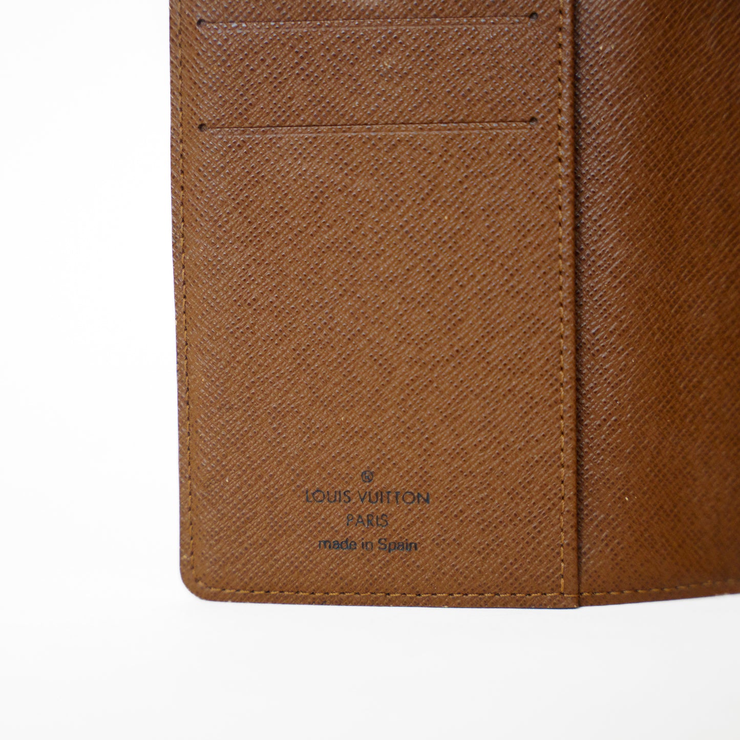 Louis Vuitton Agenda PM Monogram Canvas 271125B24