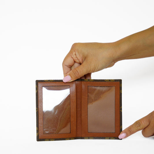 Louis Vuitton ID Holder in Monogram 271125B11