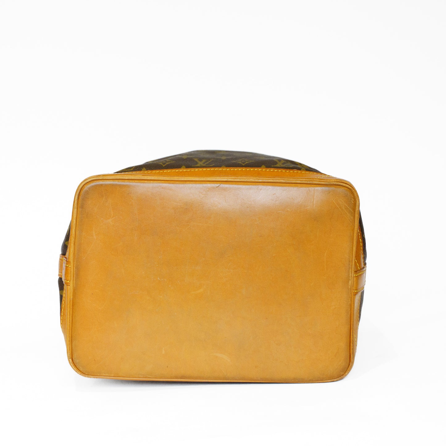 Louis Vuitton Noe Gm Bucket Bag in Monogram Canvas 271125B14