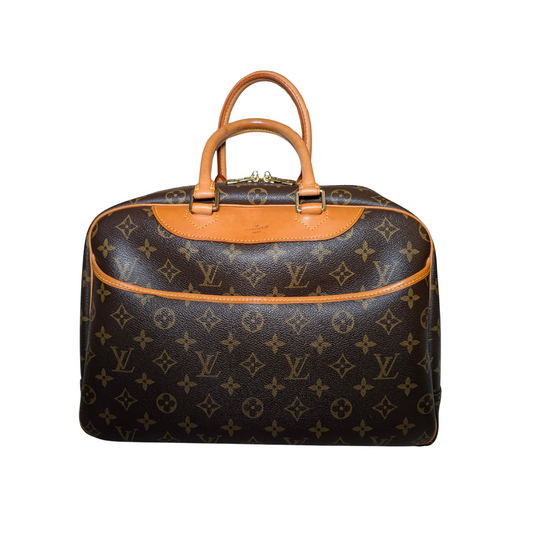 Louis Vuitton Deauville Monogram Bag MB0033 101225B90