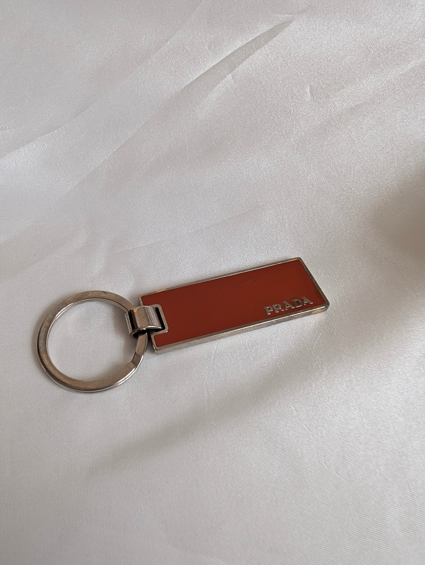 Prada Keychain