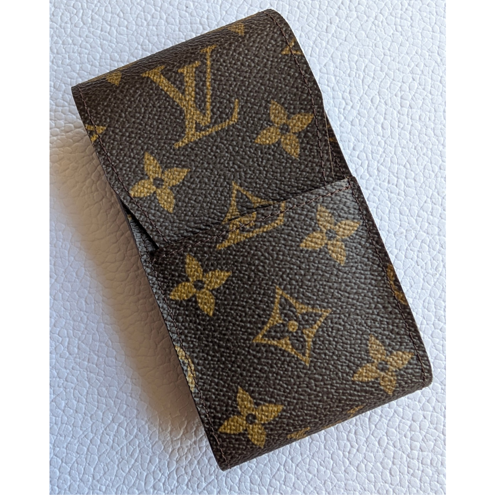 Louis Vuitton Etui Cigarette Case in Monogram LVCMI0939