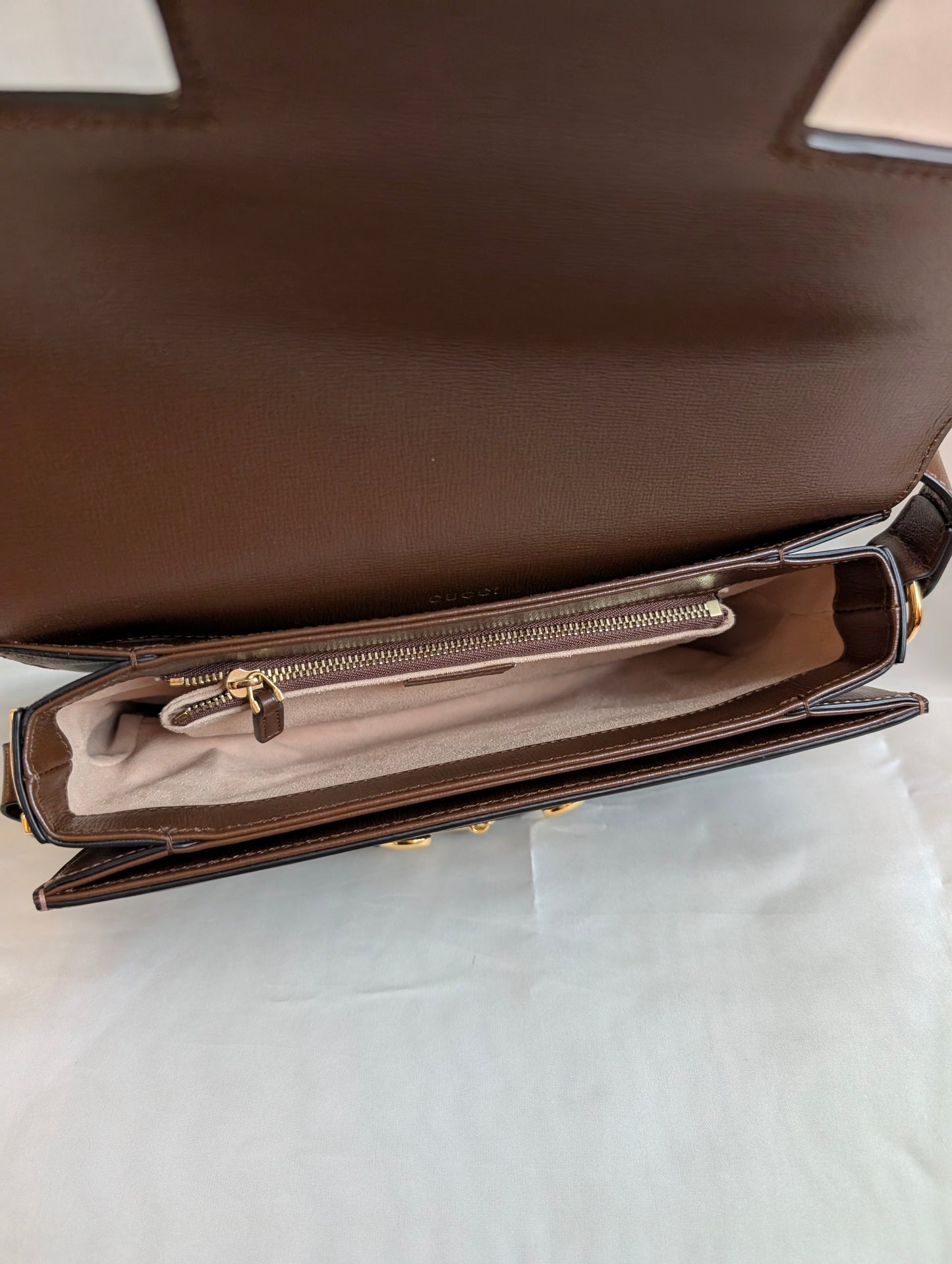 Gucci Horsebit 1955 Medium Shoulder Bag