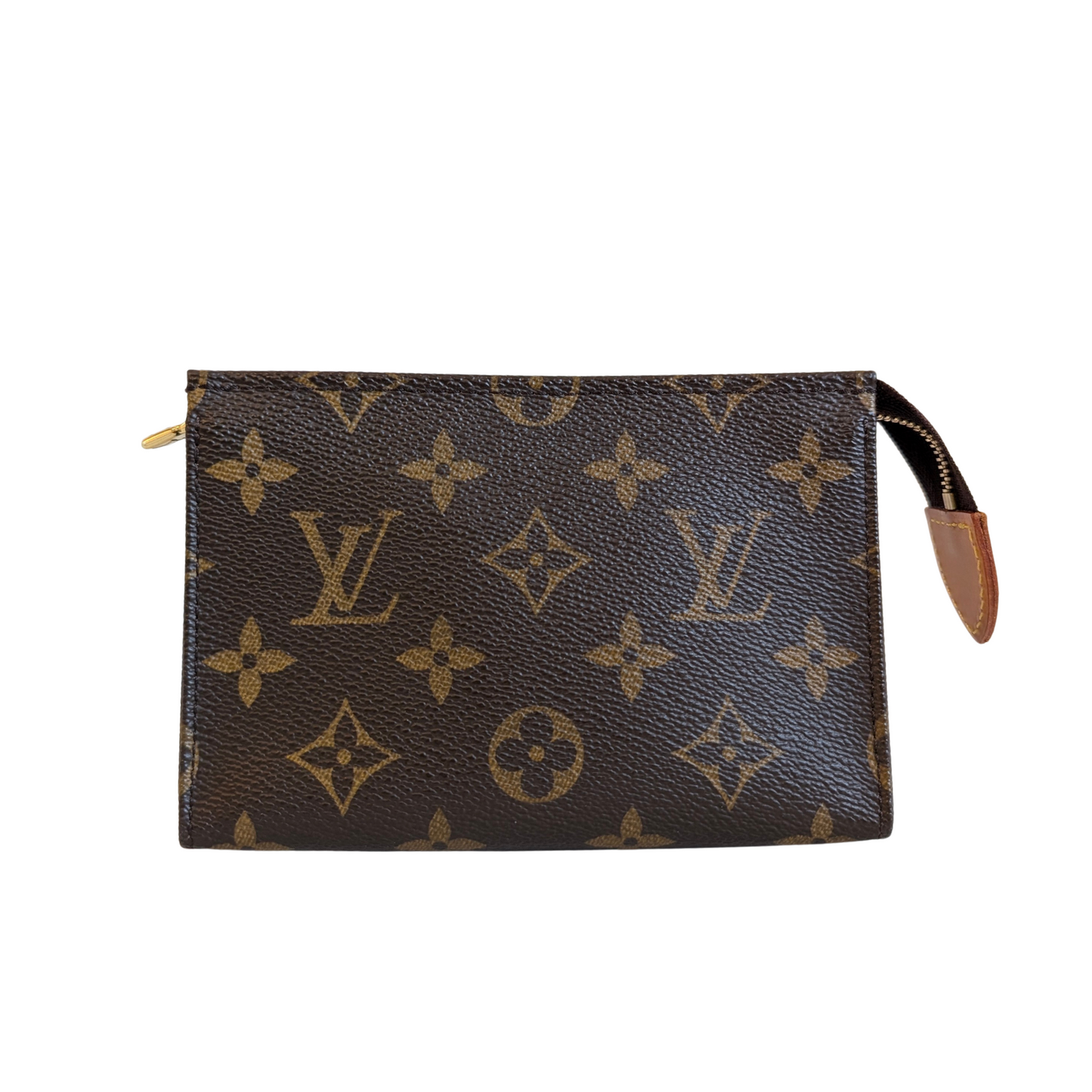 Louis Vuitton Toiletry Pouch 15 in Monogram Canvas 191125B21