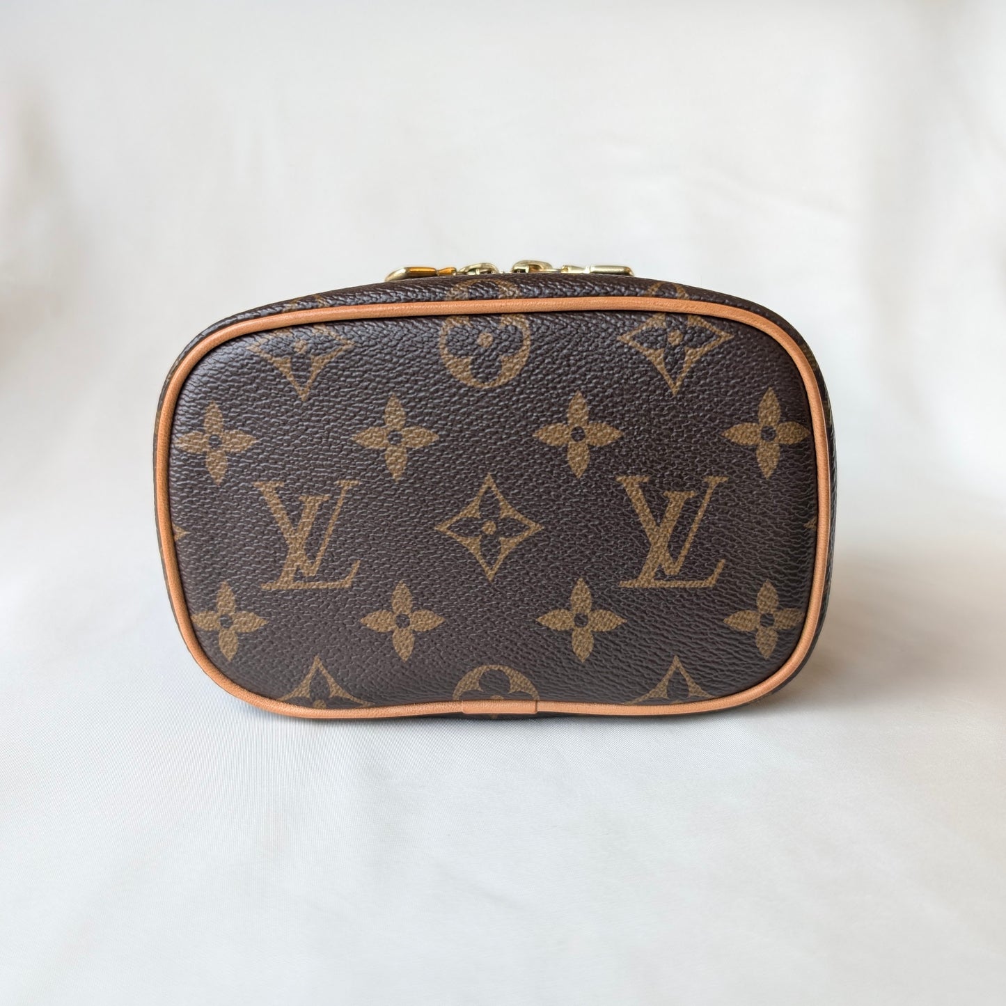 Louis Vuitton Nano Nice Vanity in Monogram Canvas 101225B02