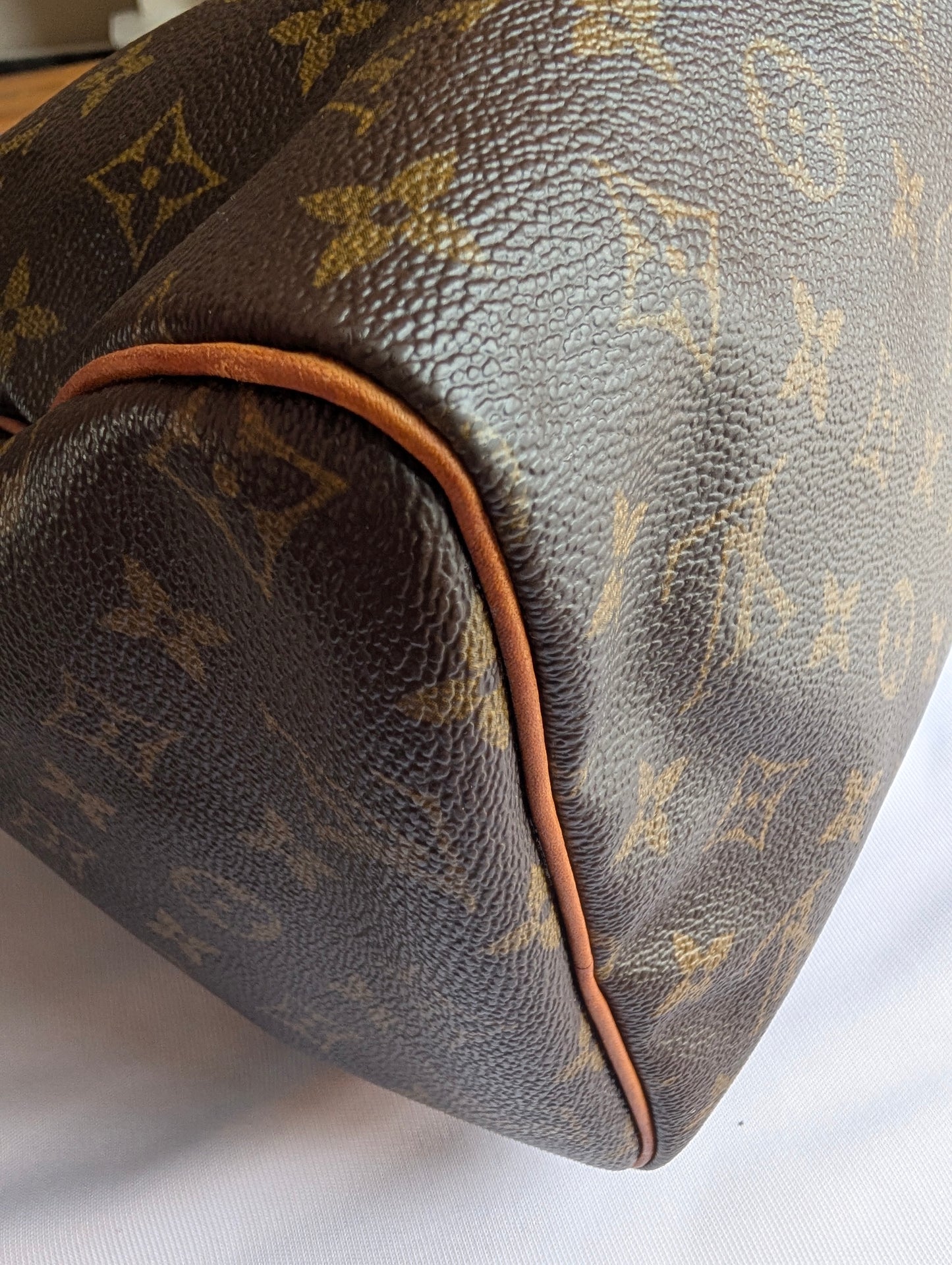 Louis Vuitton Speedy 30 in Monogram TH1010 090426B08