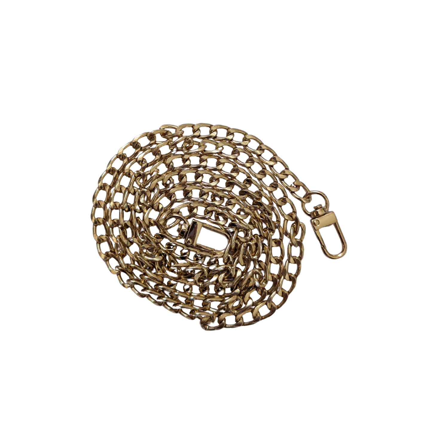Replacement Chain Strap Adjustable Gold and Silver Chain