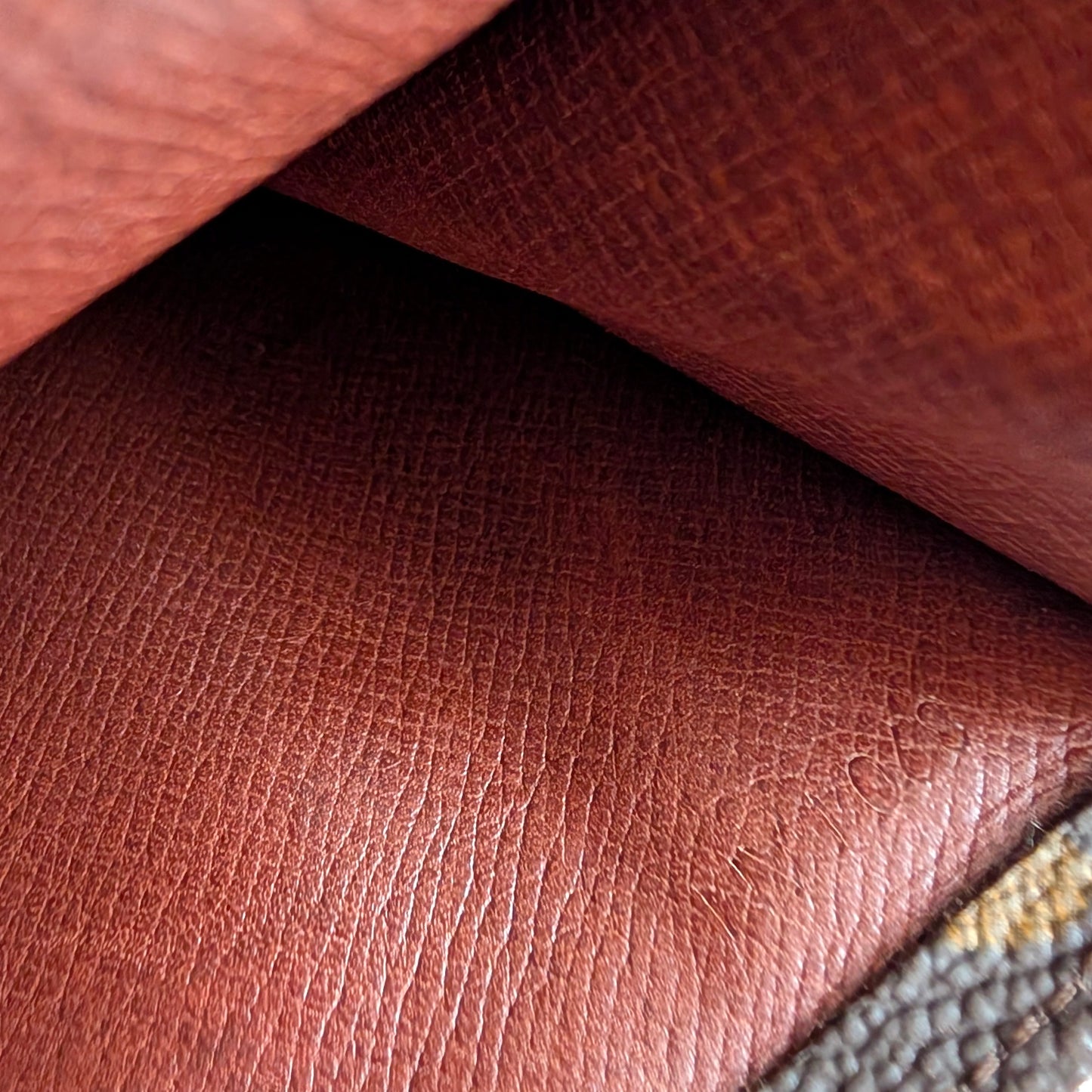 Louis Vuitton Rabat Clutch Monogram Canvas 191125B22