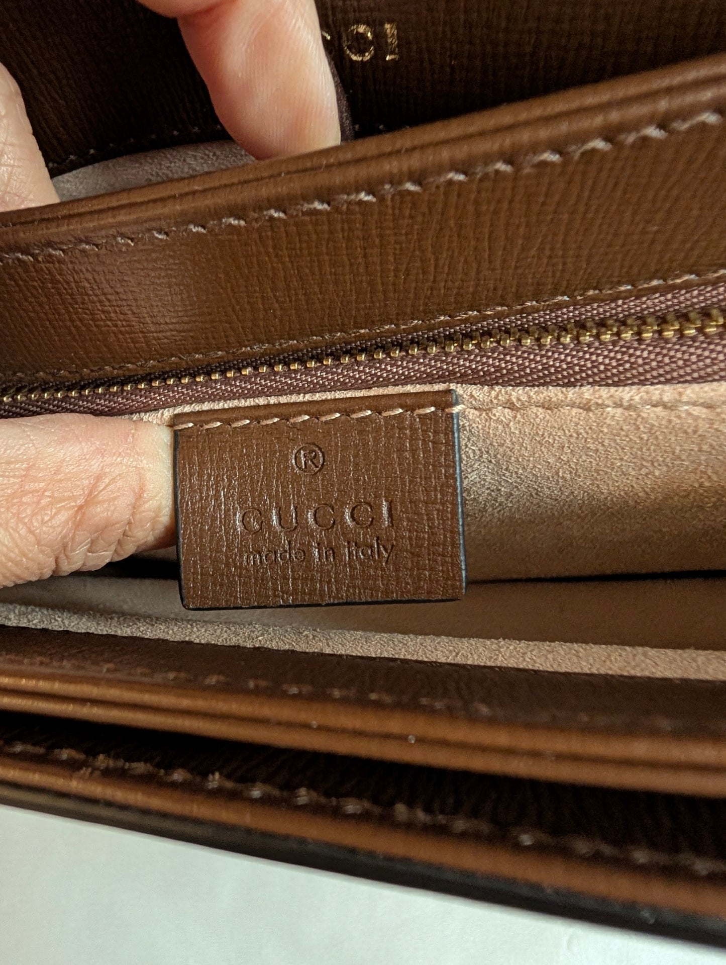 Gucci Horsebit 1955 Medium Shoulder Bag