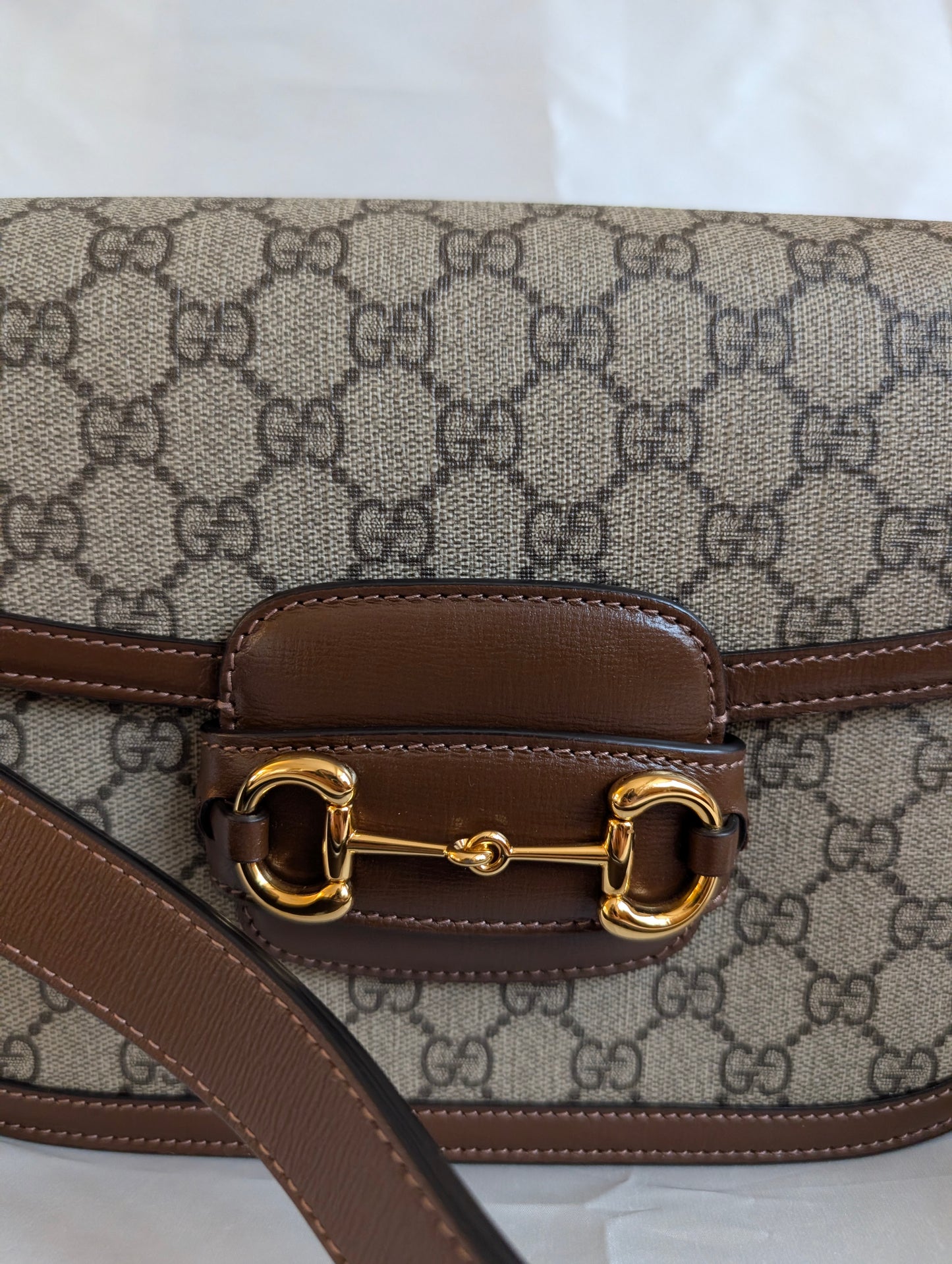 Gucci Horsebit 1955 Medium Shoulder Bag