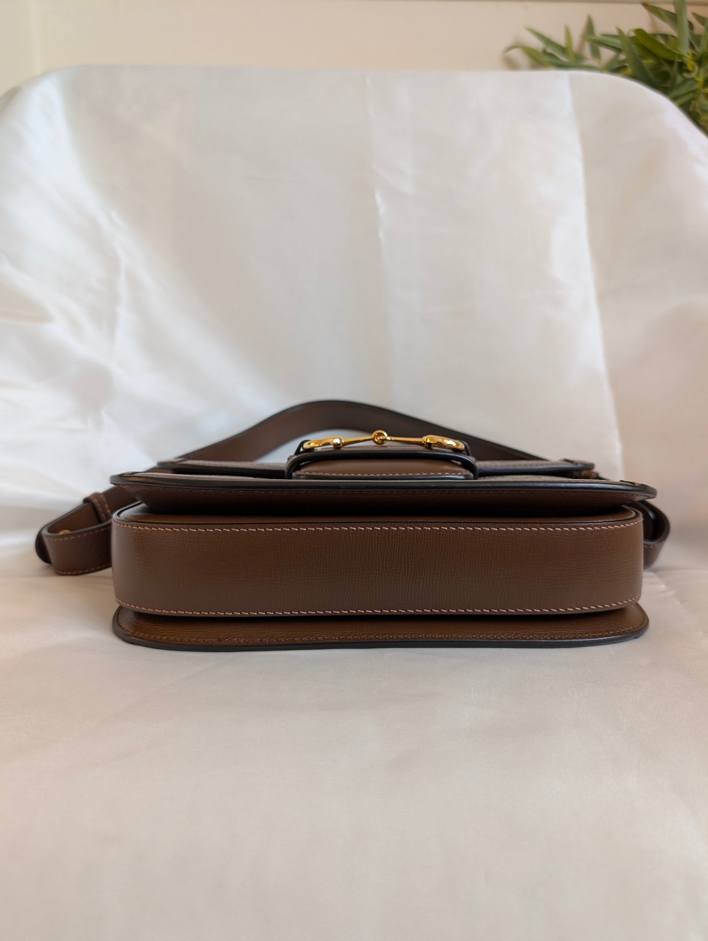 Gucci Horsebit 1955 Medium Shoulder Bag