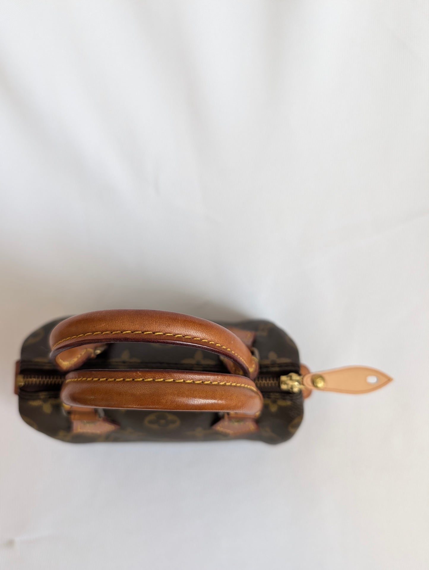 Louis Vuitton 1991 Mini Speedy in Monogram Canvas TH1921