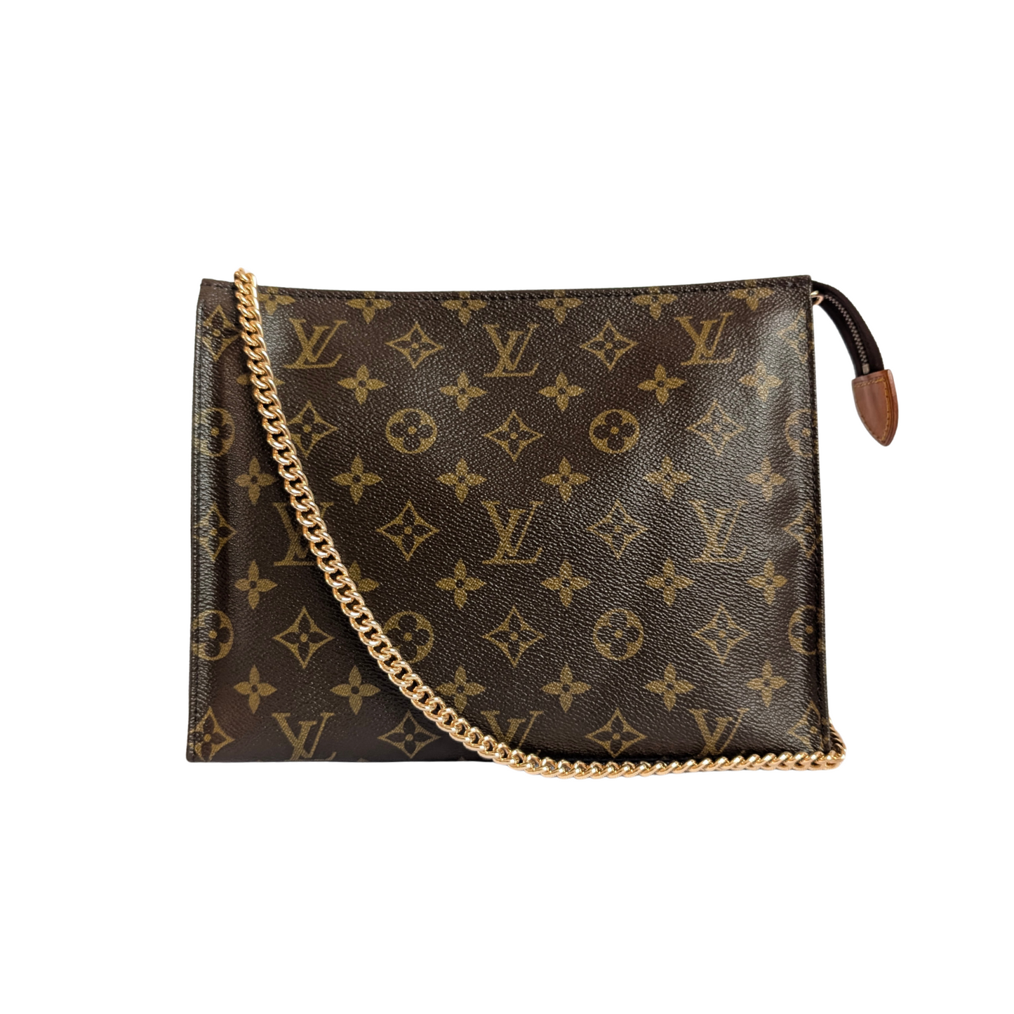 Louis Vuitton 1987 Toiletry Pouch 26 in Monogram  with a Conversion Kit 872TH