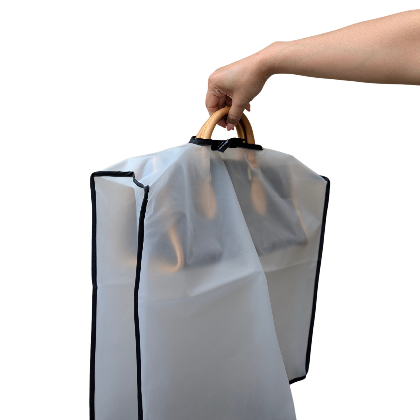 Raincot Bag Bagbrella Bag Poncho Medium