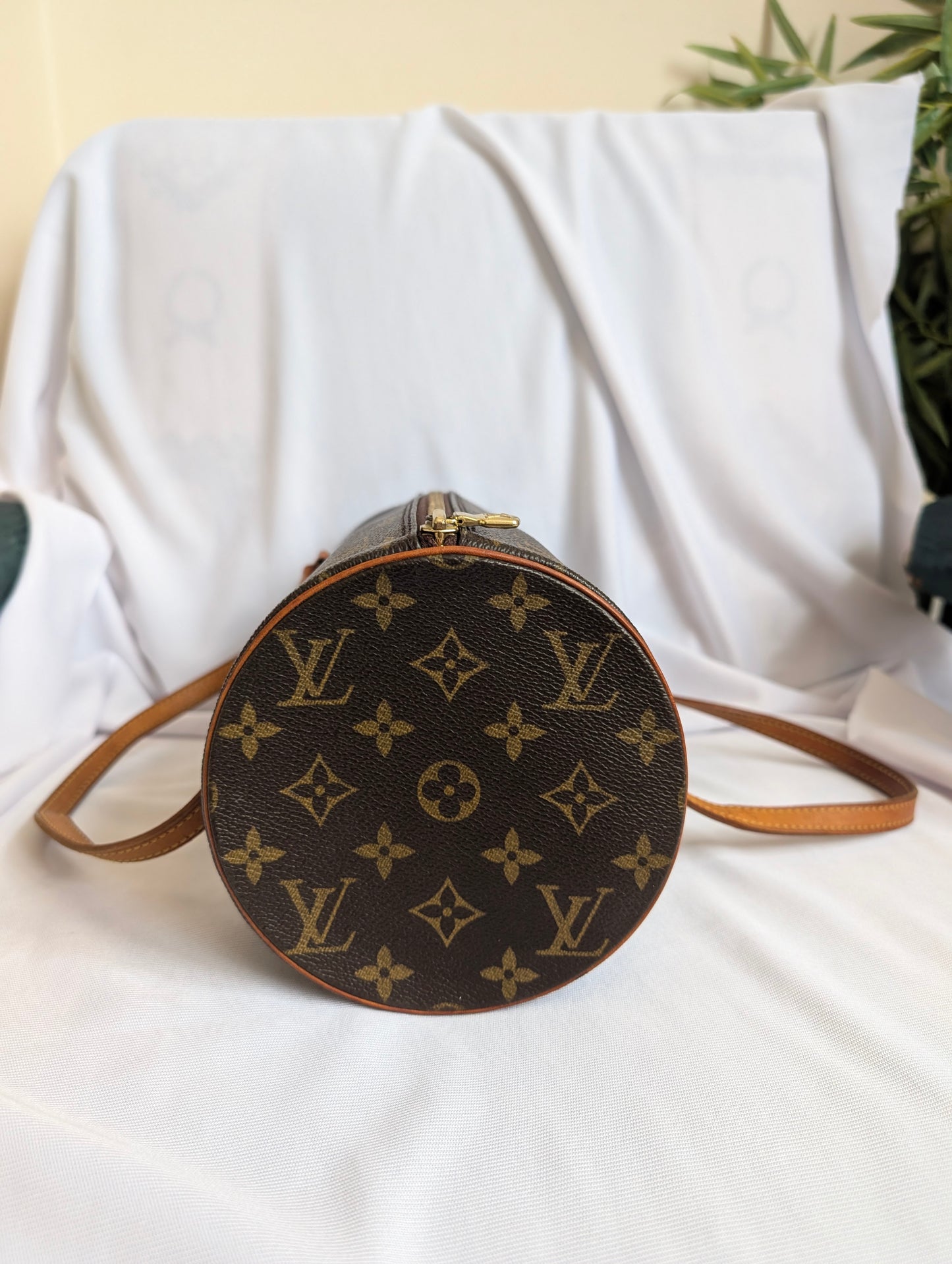Louis Vuitton 2003 Monogram Papillon 30 MB1003