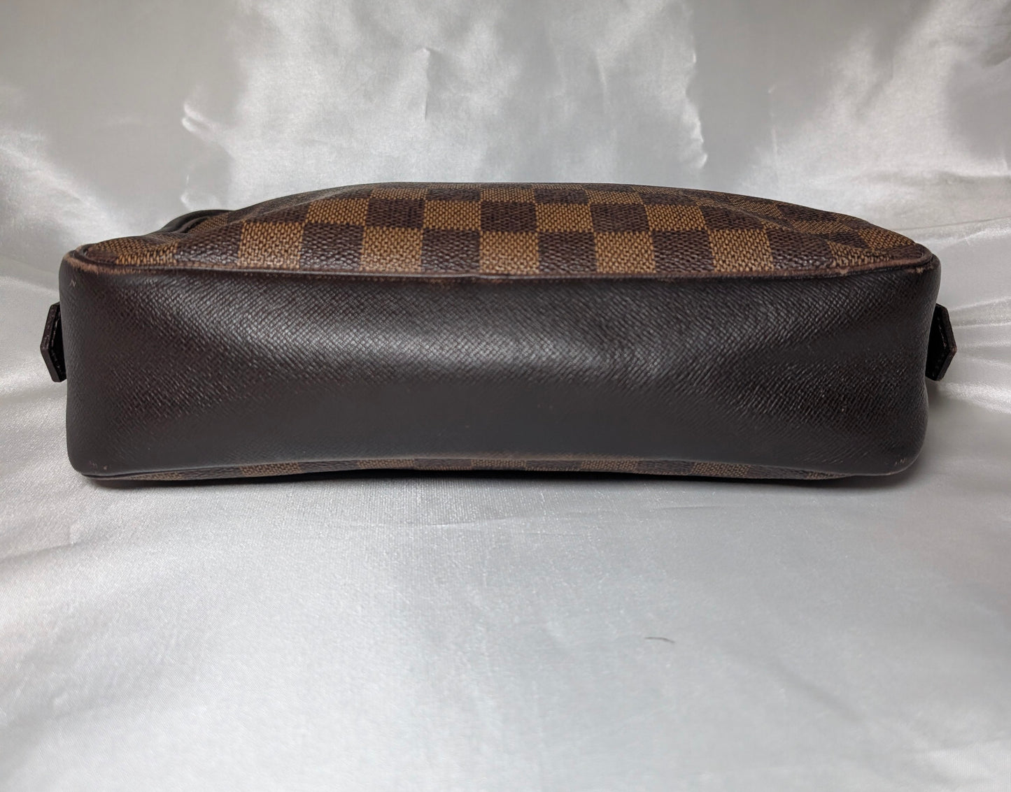 Louis Vuitton Trousse Toilette in Damier Ebene Canvas