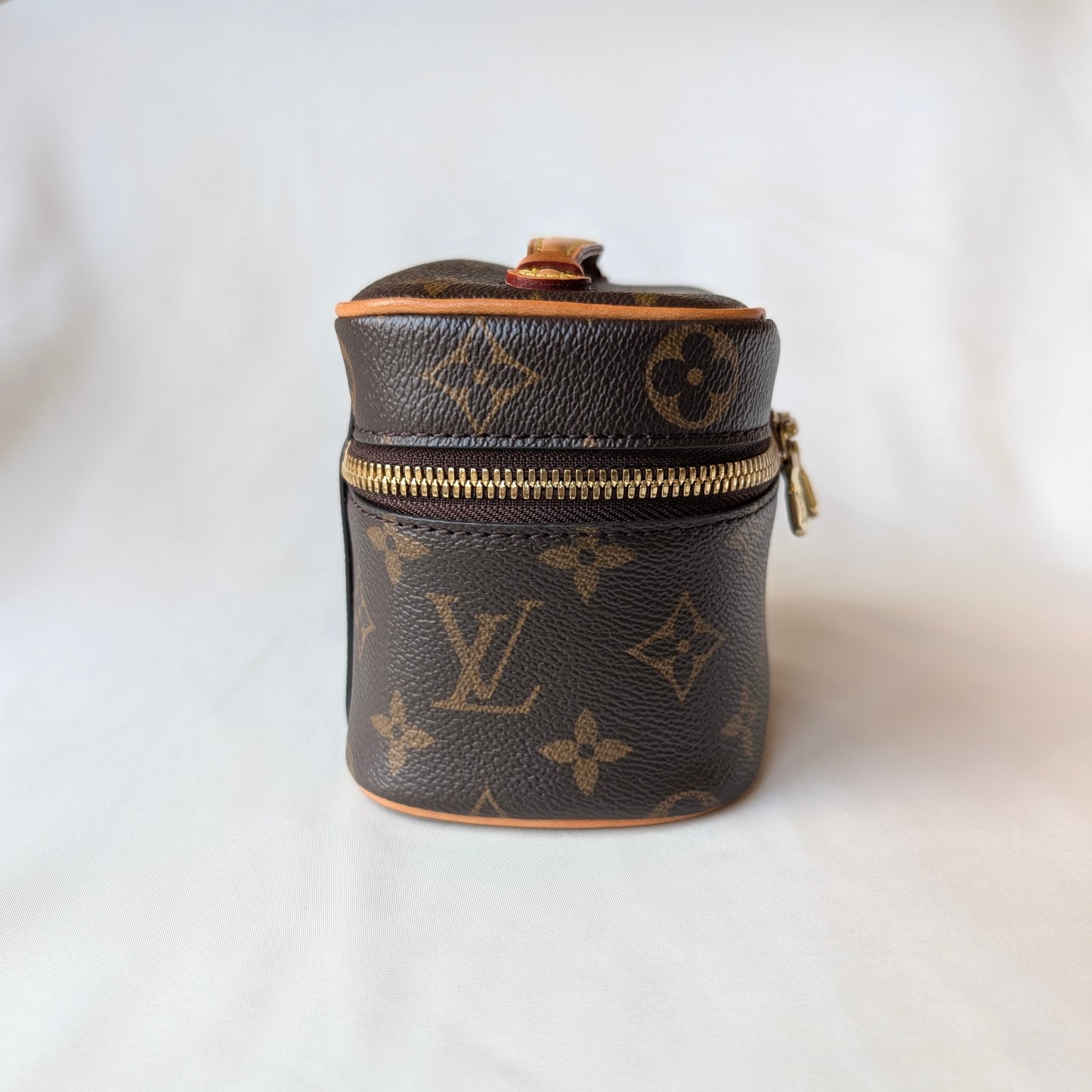 Louis Vuitton Nano Nice Vanity in Monogram Canvas 101225B02