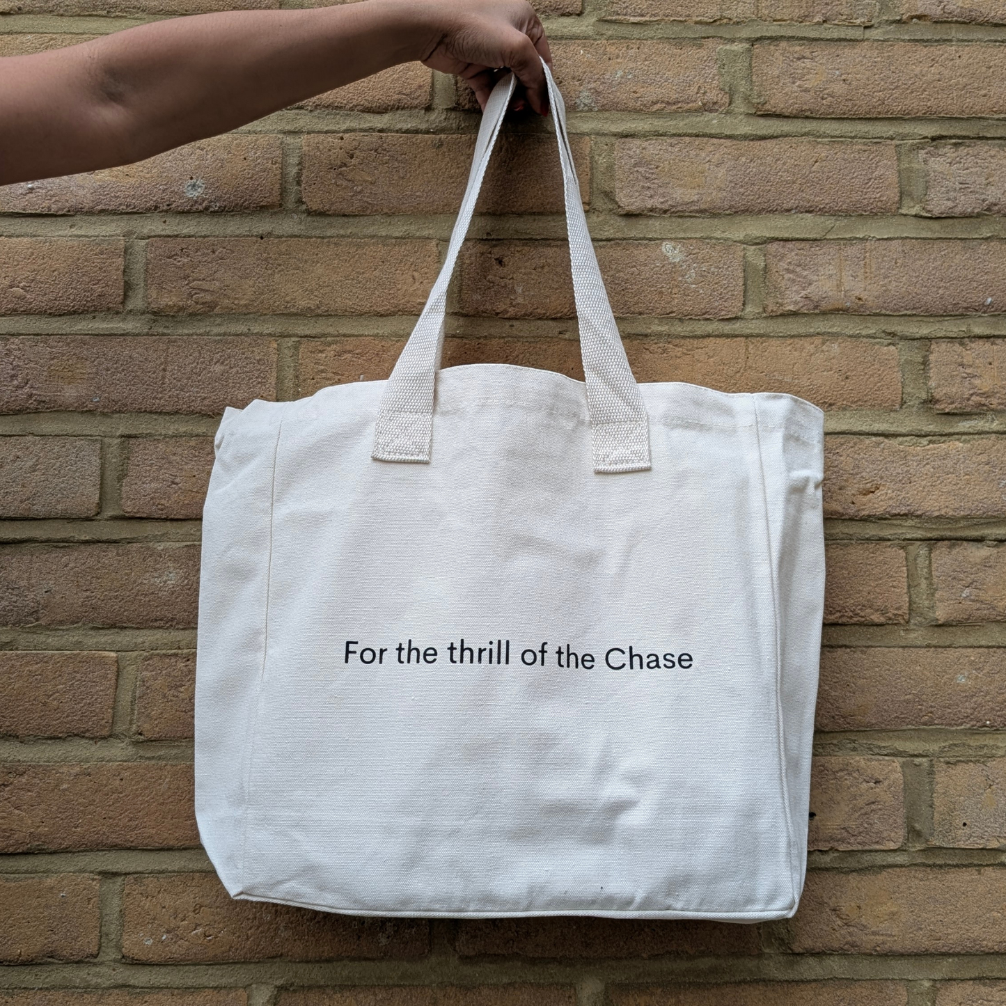 Bags Chase Canvas Tote Midi