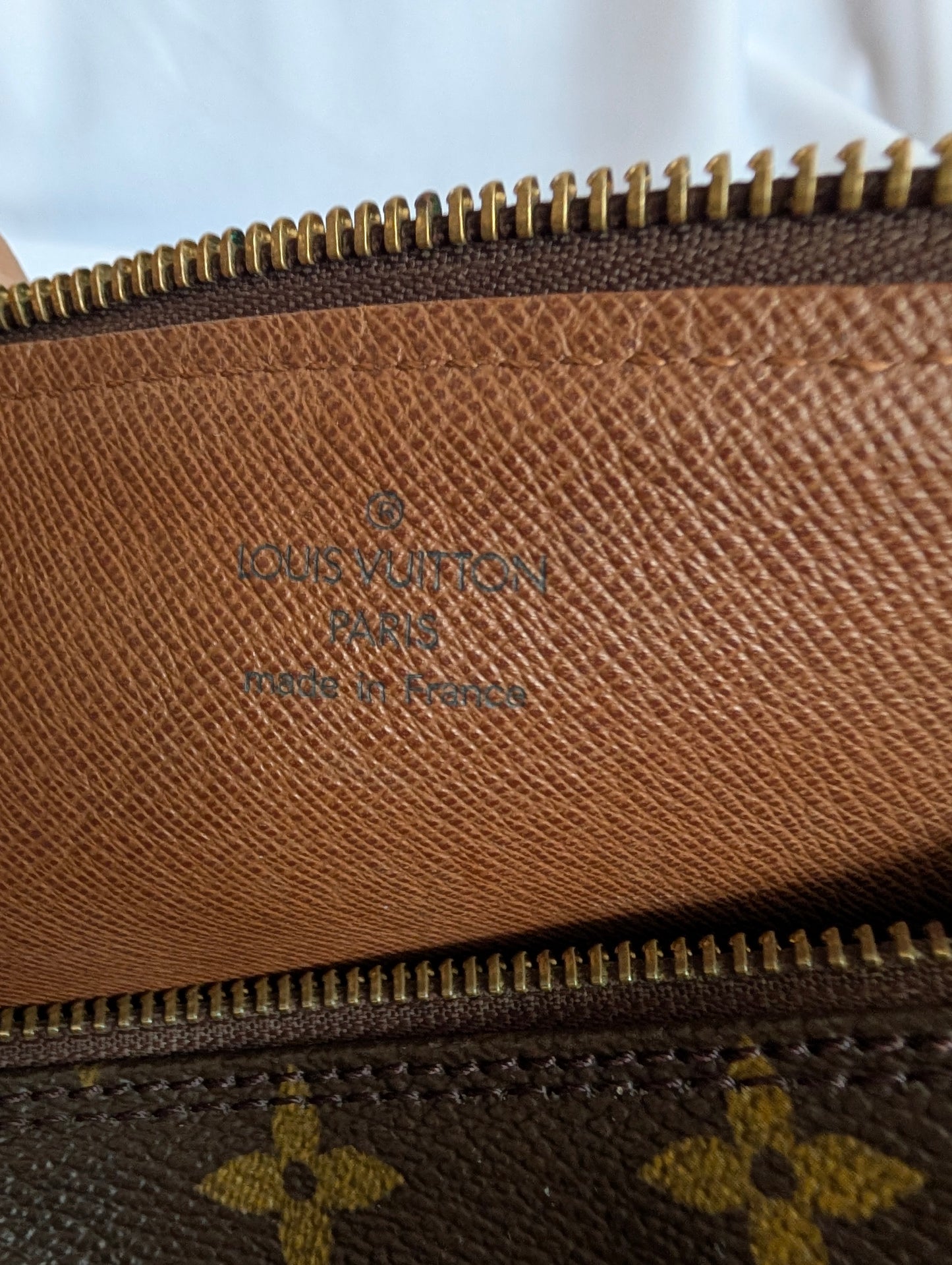 Louis Vuitton 2003 Monogram Papillon 30 MB1003