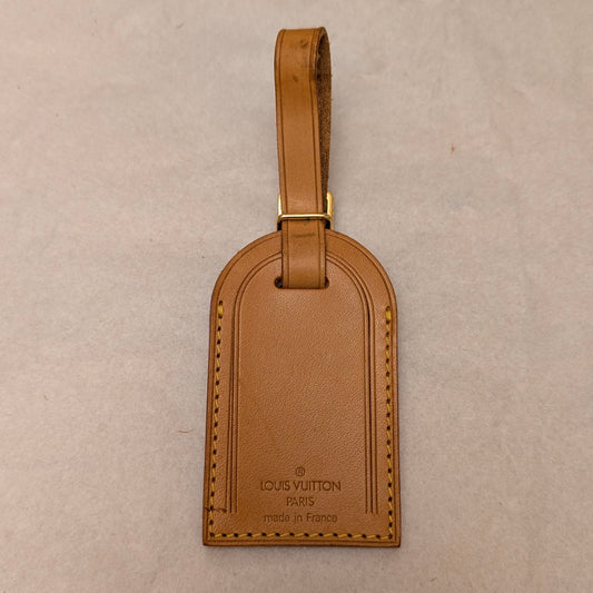 Louis Vuitton Luggage tag 251125B02
