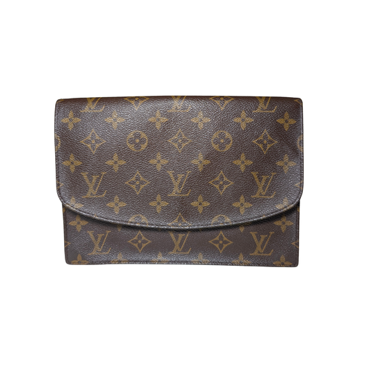 Louis Vuitton Pochette Rabat 23 Monogram Canvas 101225B93