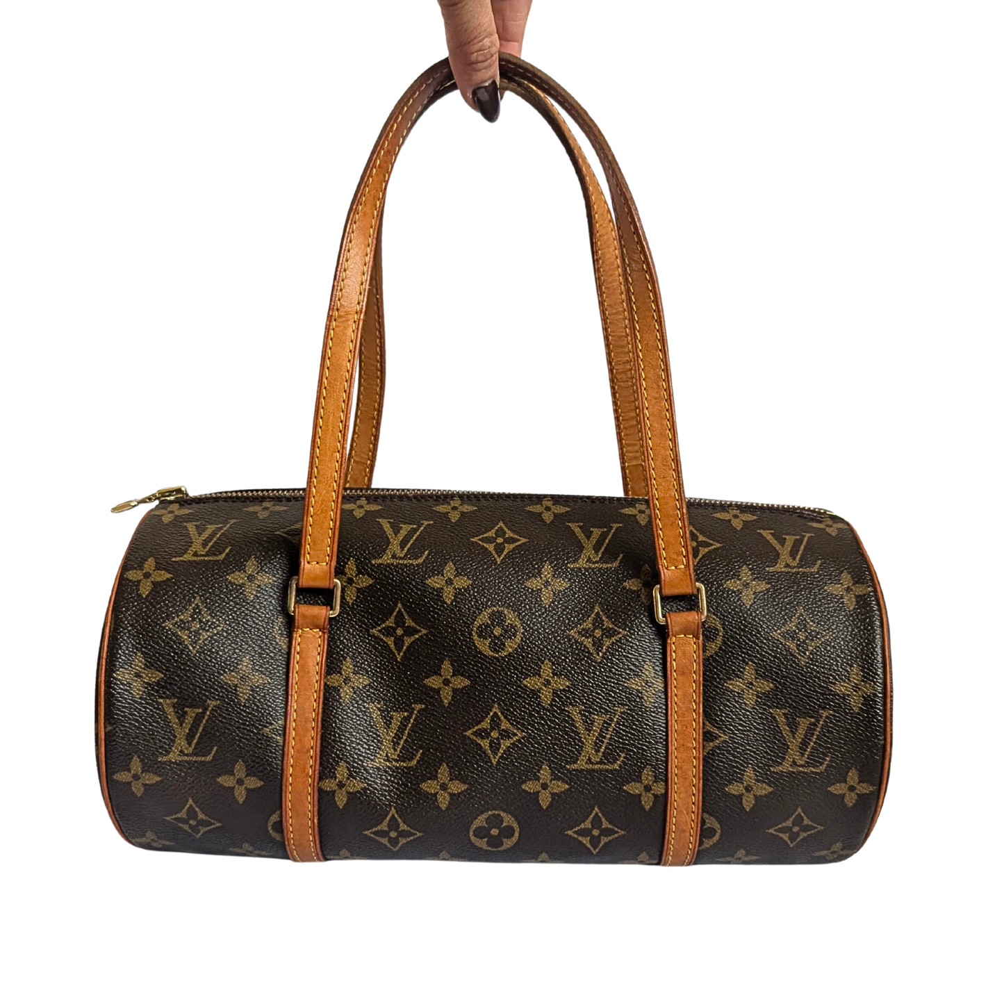Louis Vuitton 2003 Monogram Papillon 30 MB1003