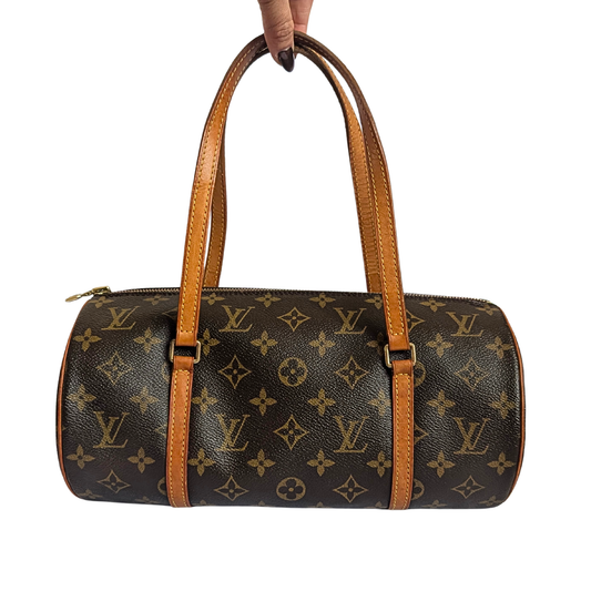 Louis Vuitton 2003 Monogram Papillon 30 MB1003