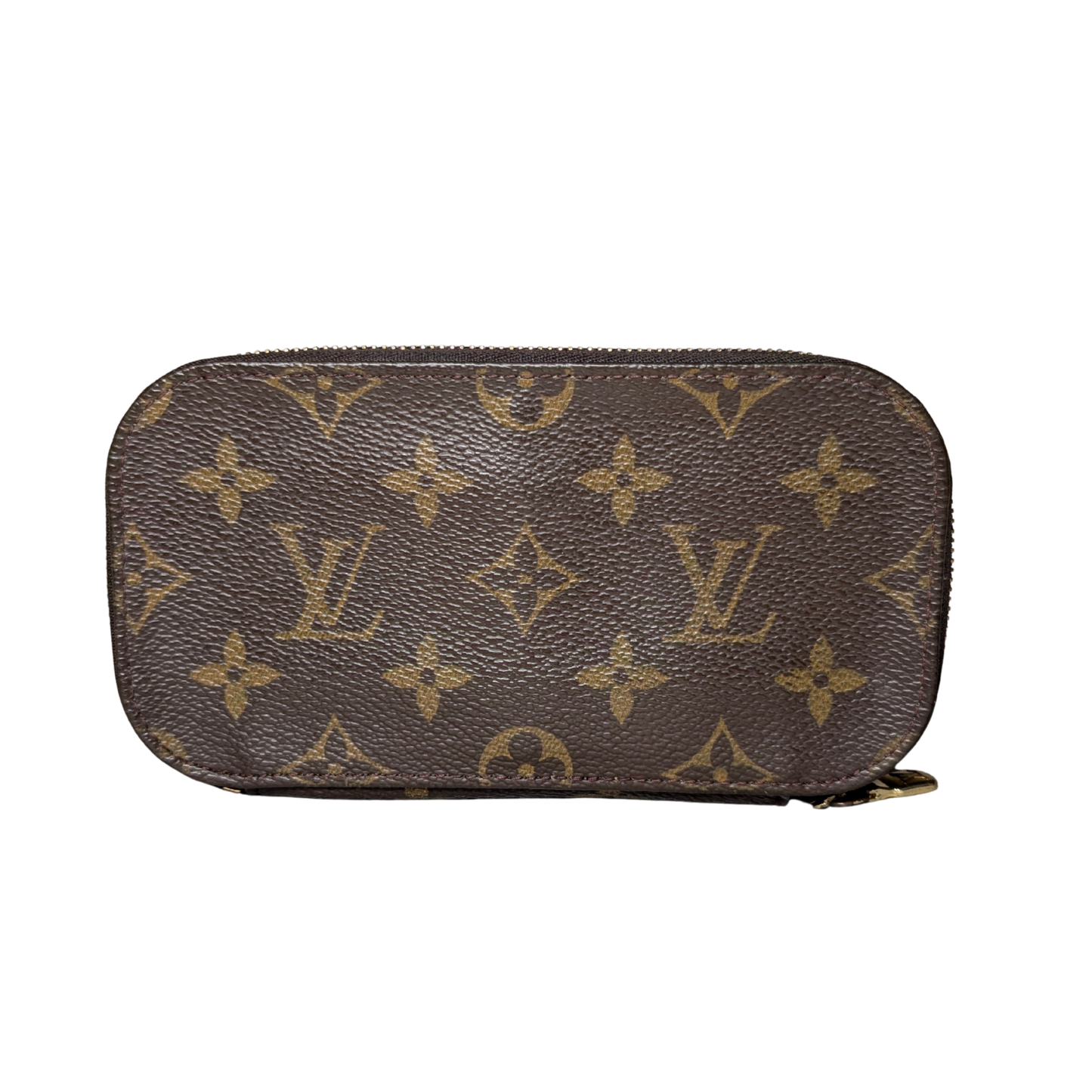 Louis Vuitton Trousse Brush PM in Monogram Canvas 191125B24