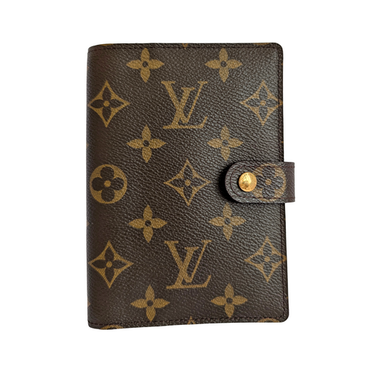 Louis Vuitton 2006 Agenda Pm in Monogram SP1026