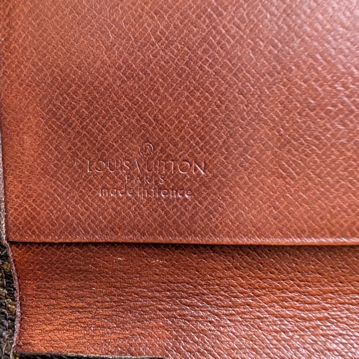 Louis Vuitton Rabat Clutch Monogram Canvas 191125B22