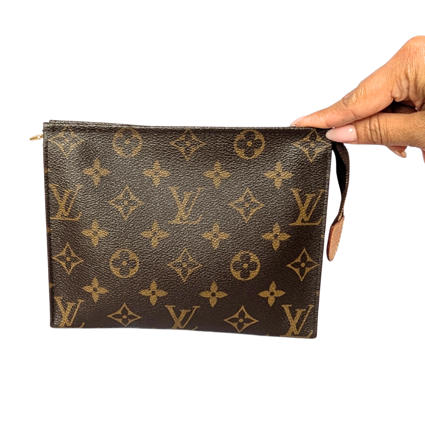Louis Vuitton 2008 Monogram Toiletry Pouch 19 DU2068