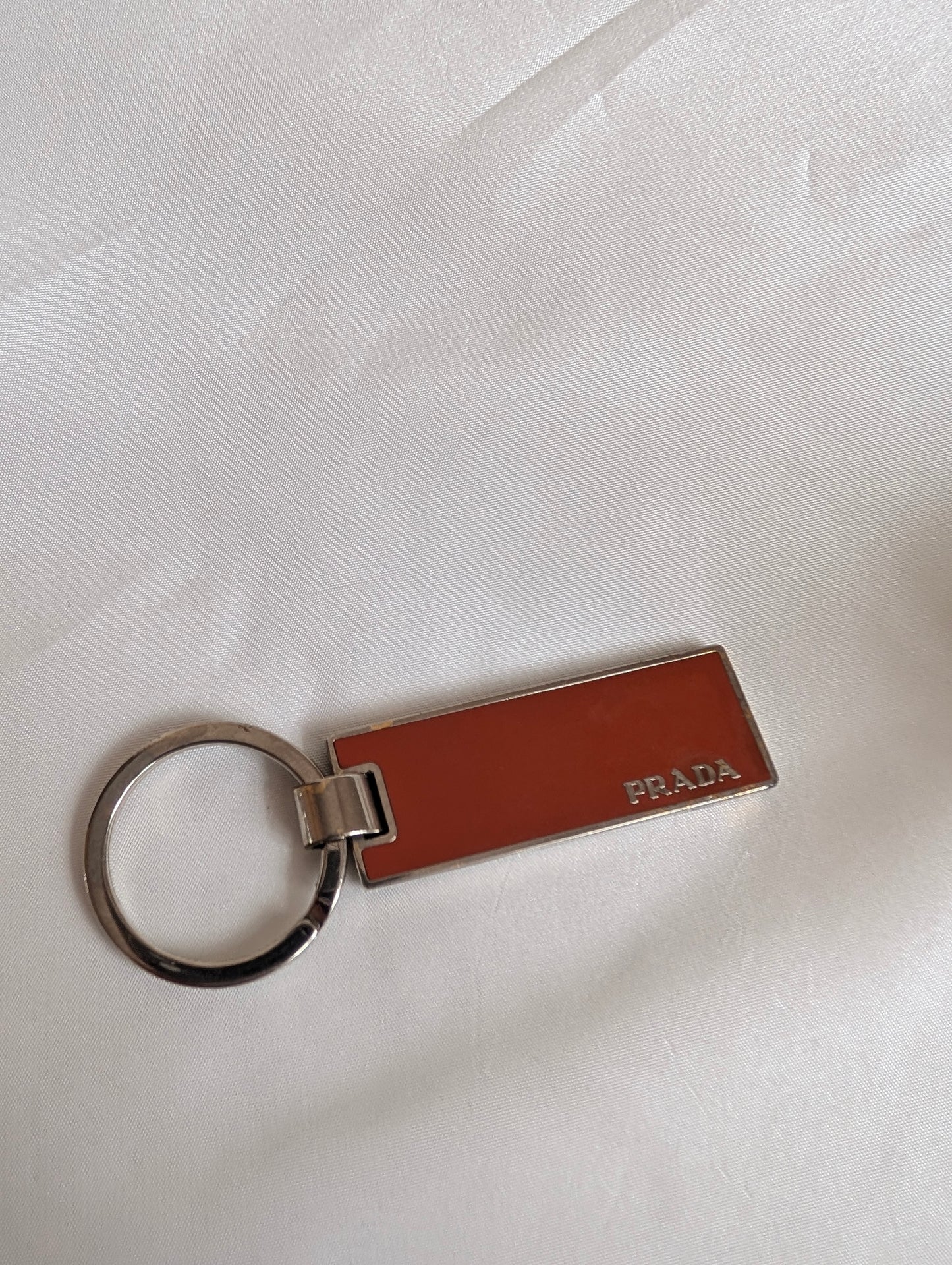 Prada Keychain