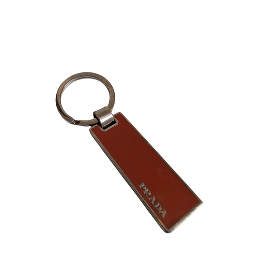 Prada Keychain