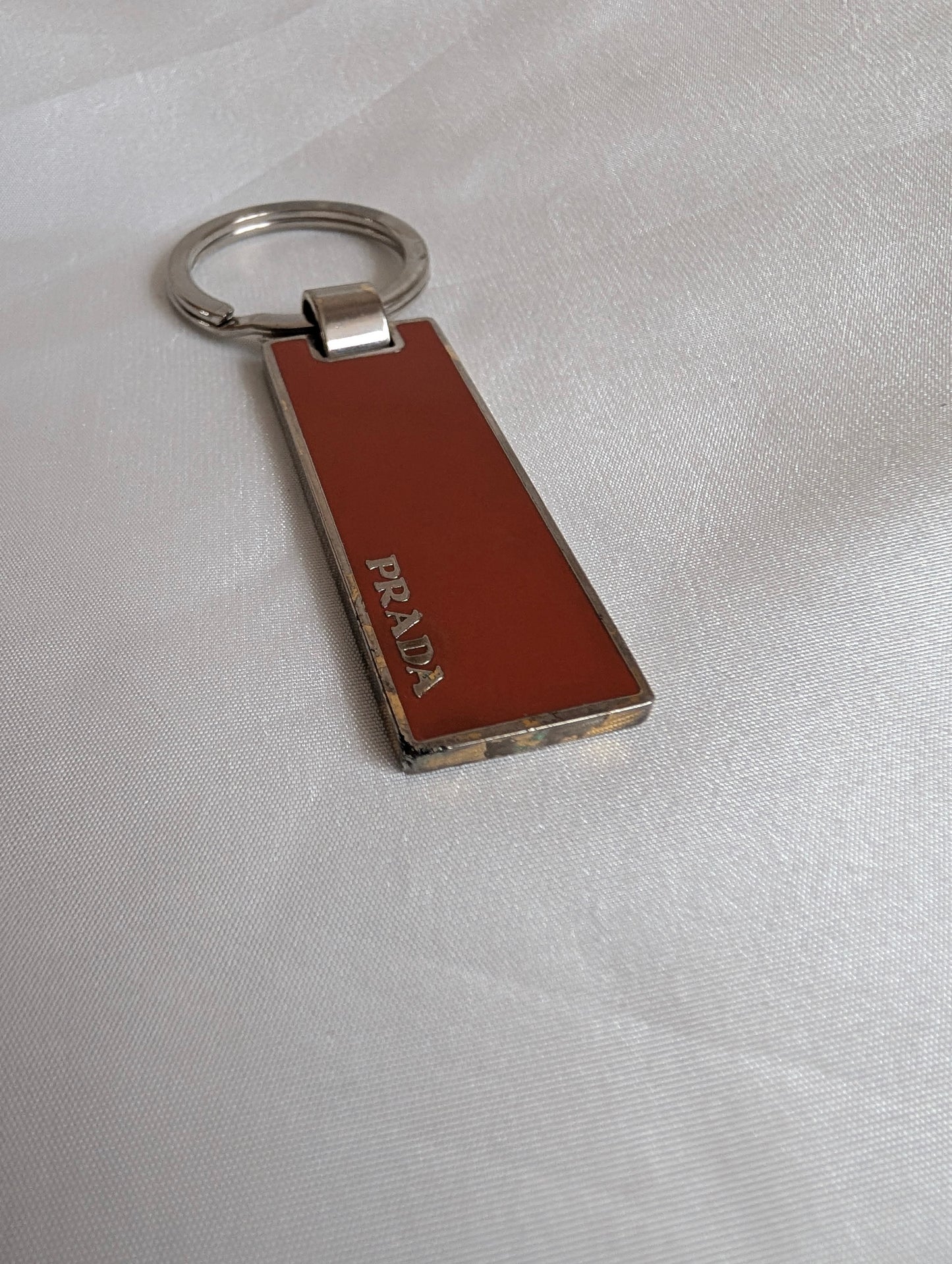 Prada Keychain