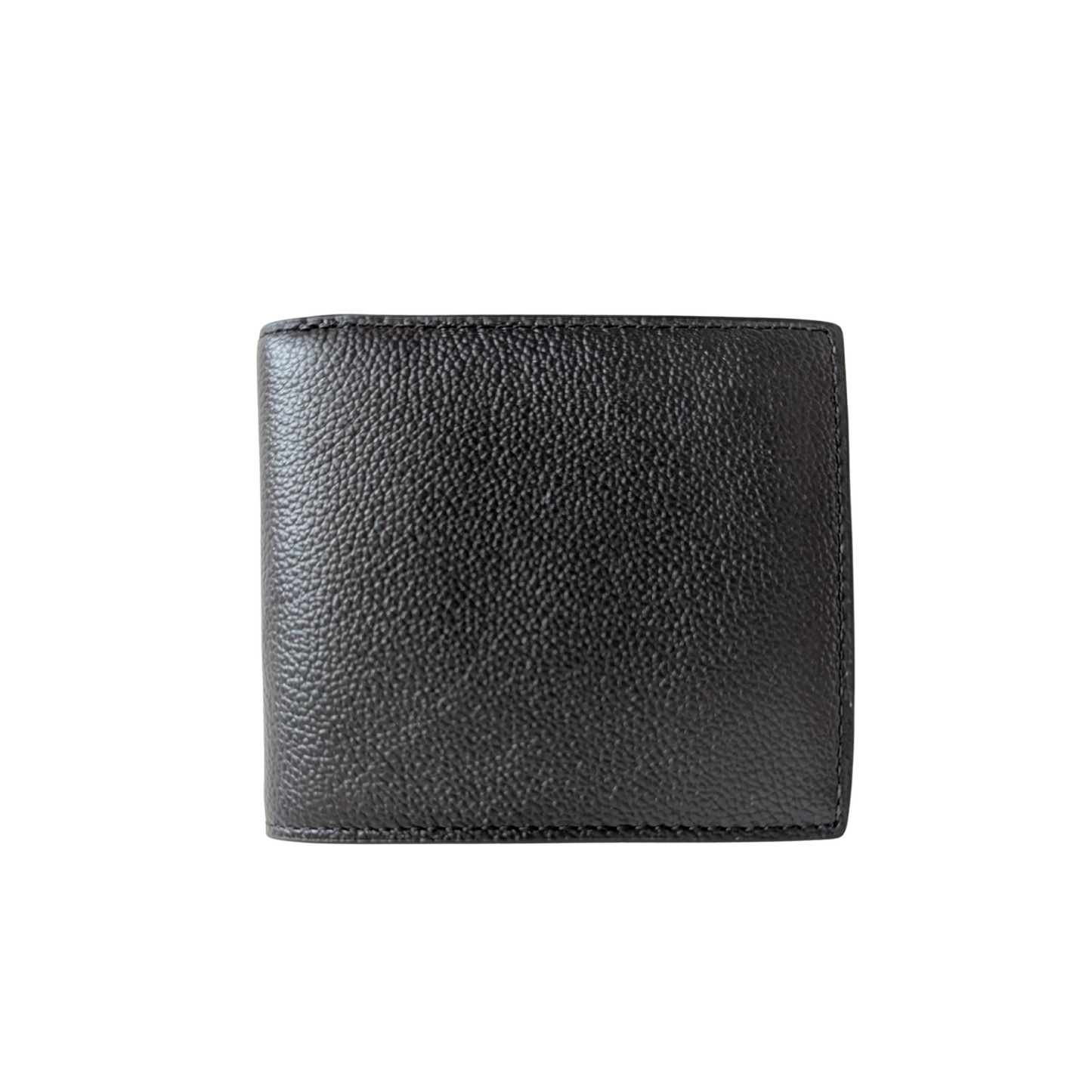 Coach Black Bifold Men's Wallet