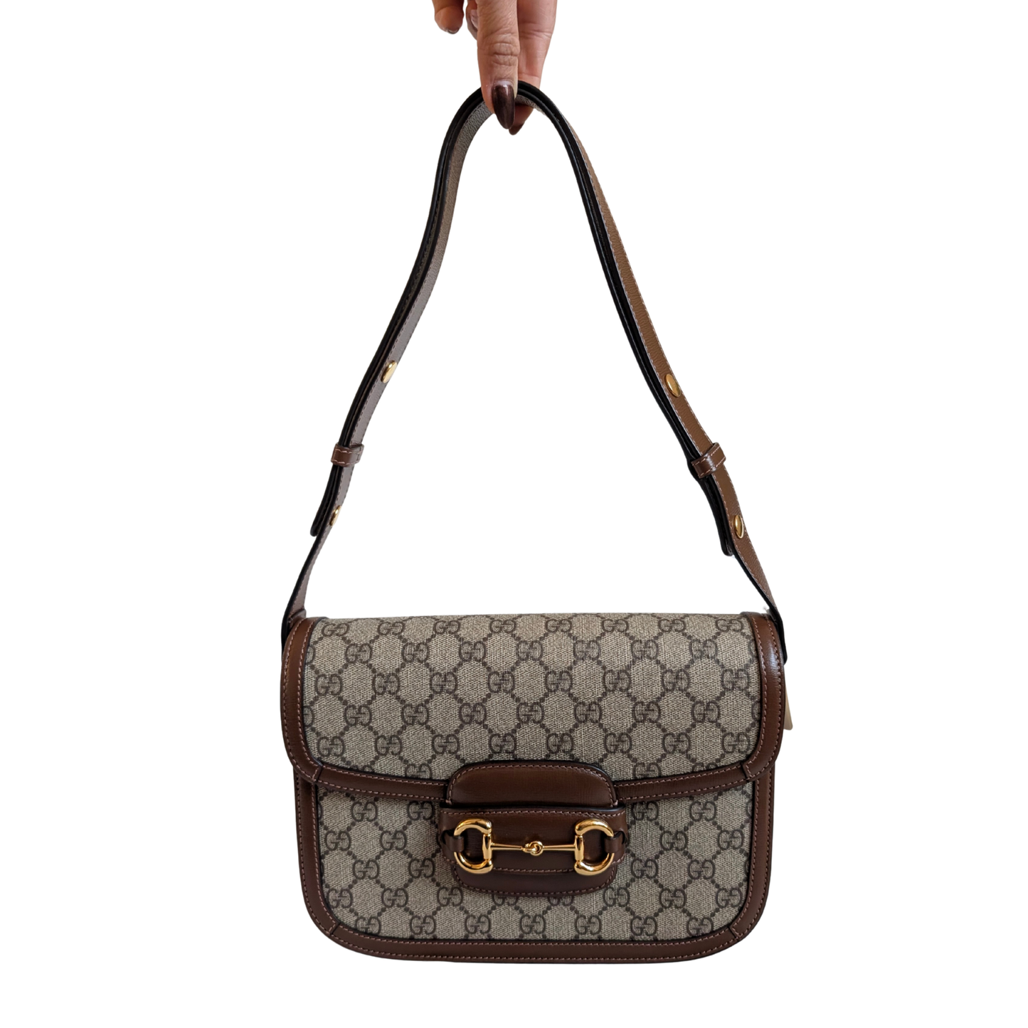 Gucci Horsebit 1955 Medium Shoulder Bag