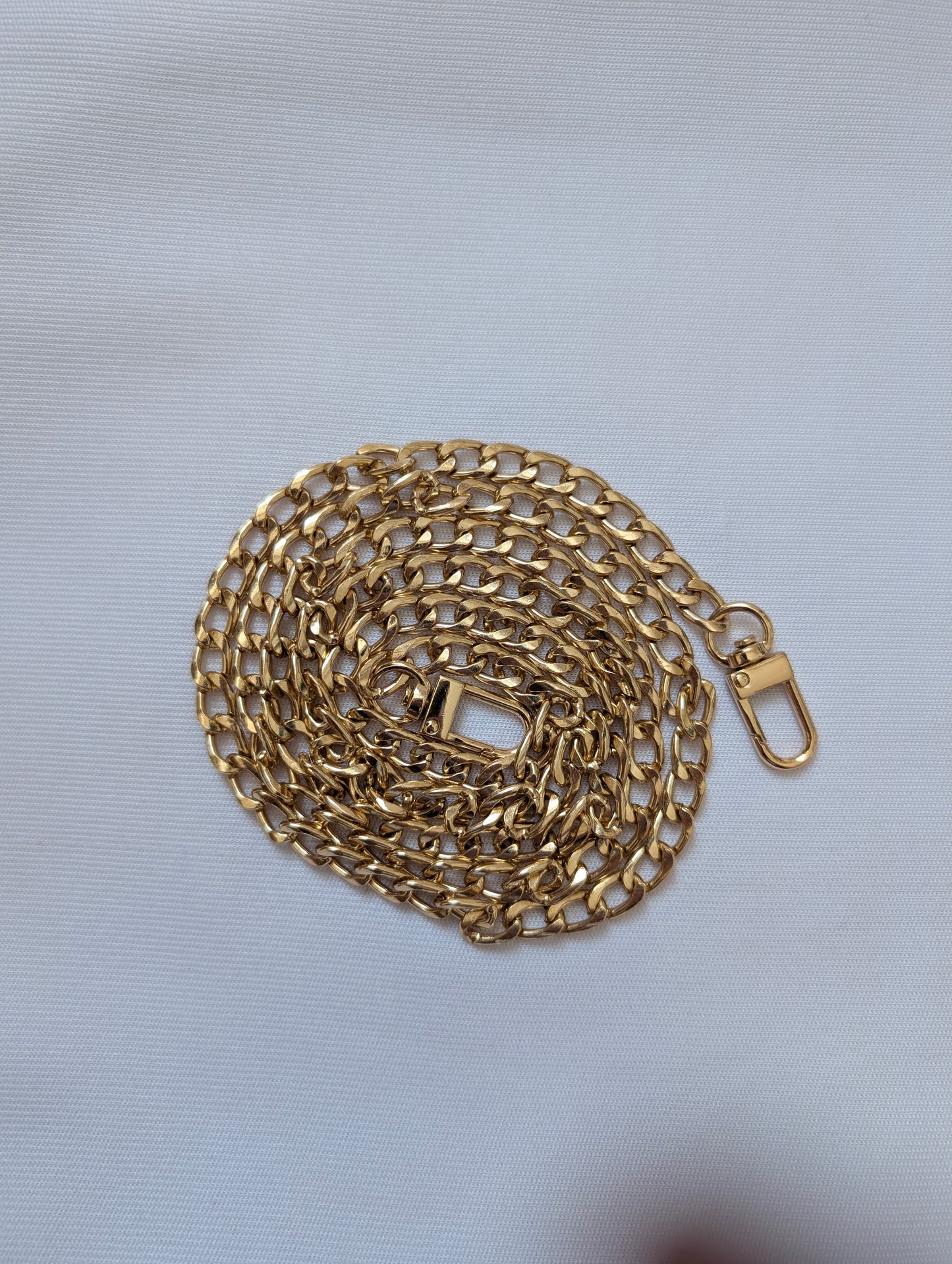Replacement Chain Strap Adjustable Gold and Silver Chain
